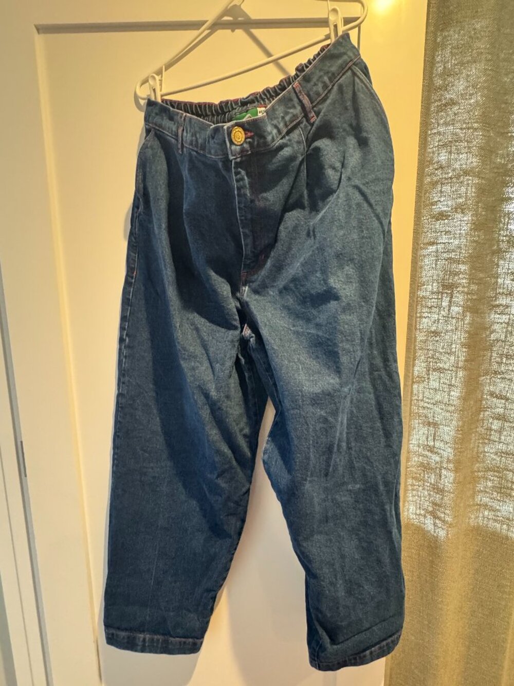 Big Bud Press: Denim Trousers